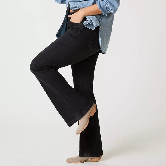 Anthropologie Pilcro Demilune Bootcut - 18W - NWT - Picture 2 of 11